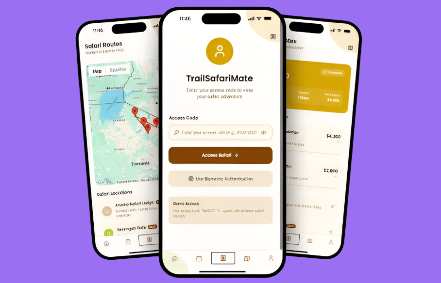 SafariMate screenshot